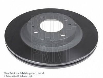 BLUE PRINT adc443128 -  Тормозной диск